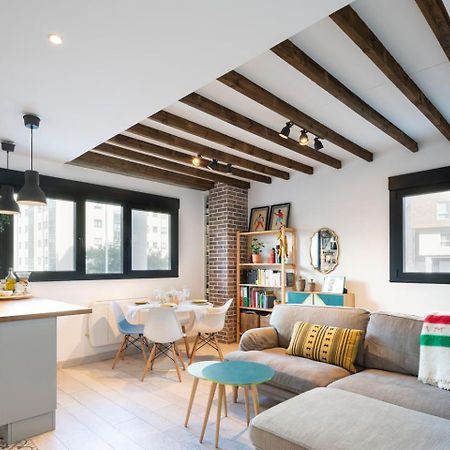Duplex De Diseno Cerca De Riazor Lägenhet A Coruña Exteriör bild