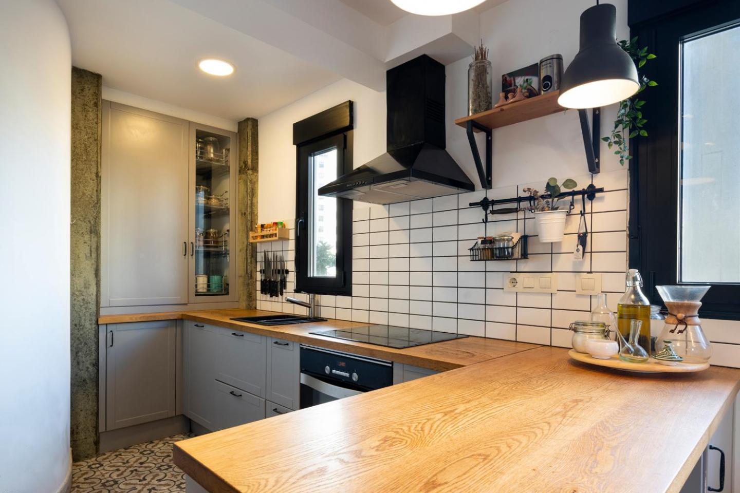 Duplex De Diseno Cerca De Riazor Lägenhet A Coruña Exteriör bild