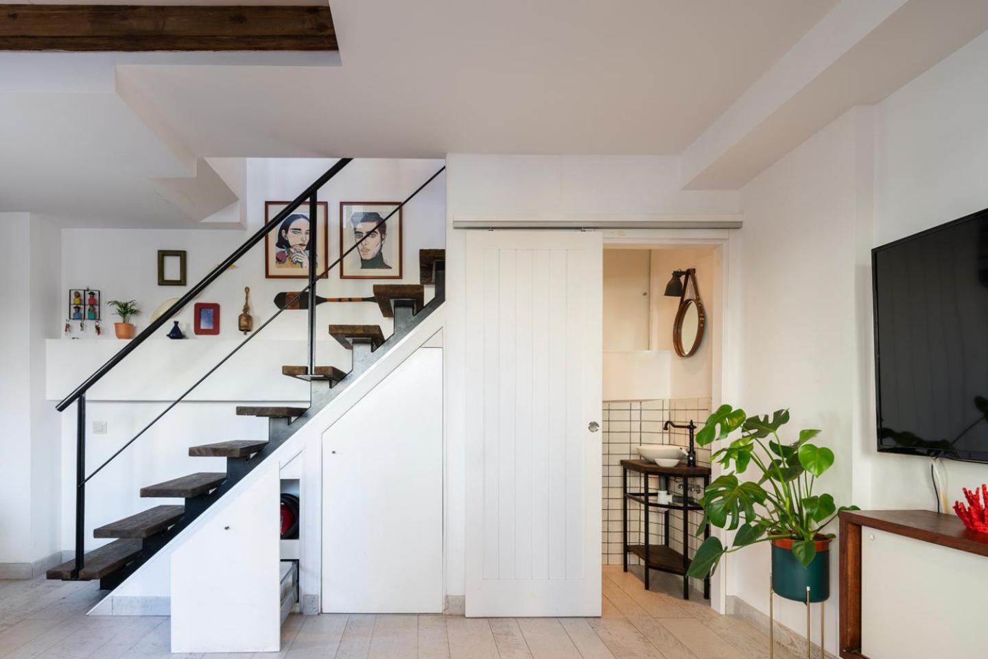 Duplex De Diseno Cerca De Riazor Lägenhet A Coruña Exteriör bild