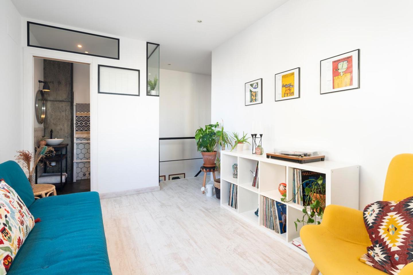 Duplex De Diseno Cerca De Riazor Lägenhet A Coruña Exteriör bild